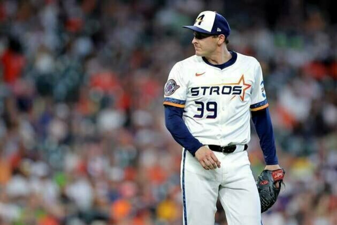 Hayden Wesneski's career-high 10 Ks guide Astros over Angels