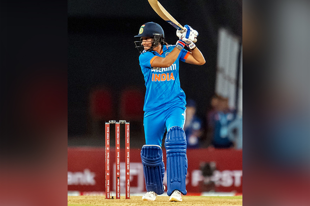 India skipper Harmanpreet says Colombo pitch wasn't "easy to bat on"; points out areas for improvement