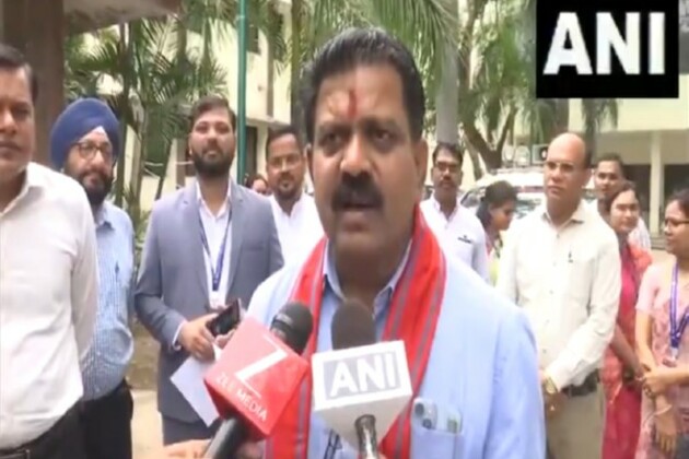 Indian family stranded in Iran will be brought back safely: Chhattisgarh Deputy CM Sharma