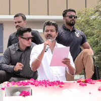 "Pinnacle historical event in history of Tamil Nadu politics": TVK chief Vijay on 85.1% voter turnout in Assembly polls