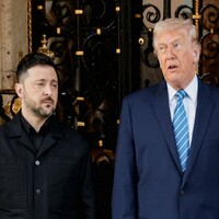 "I don't have deadlines": Trump on Russia-Ukraine peace deal as he meets Zelesnkyy