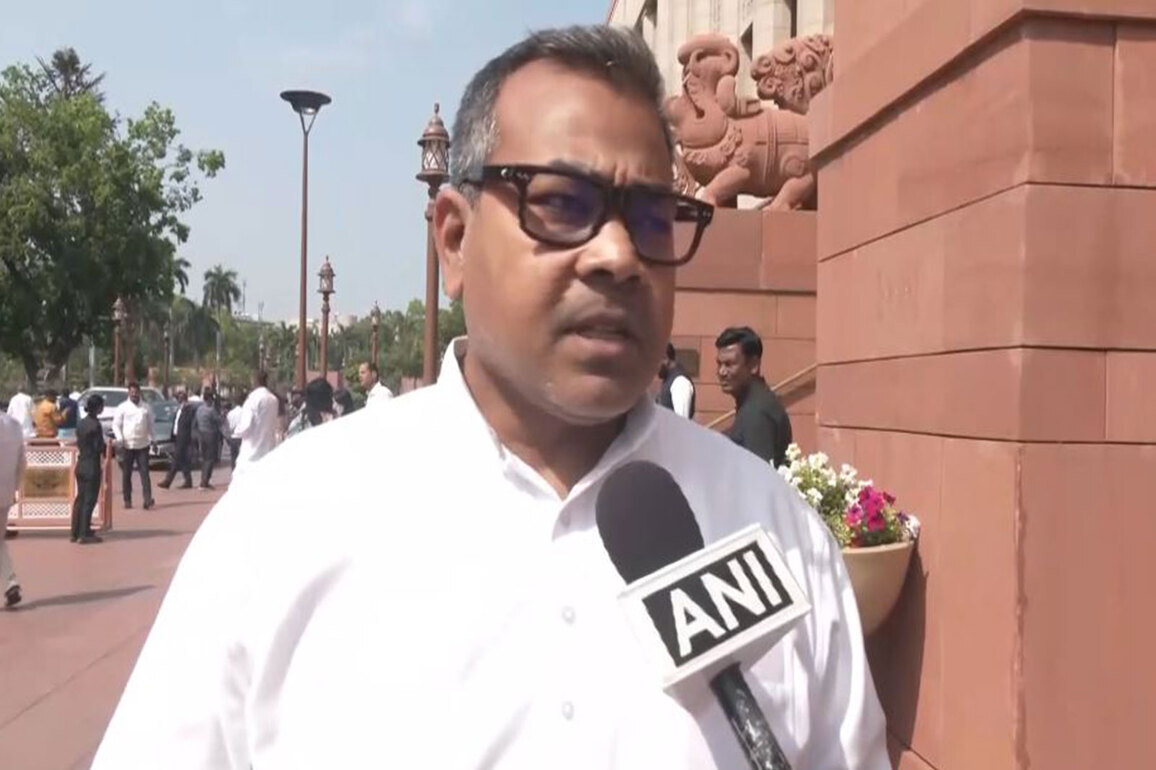 "Put full stop to all speculations...": LJP(R) MP Arun Bharti on PM Modi's Lok Sabha address