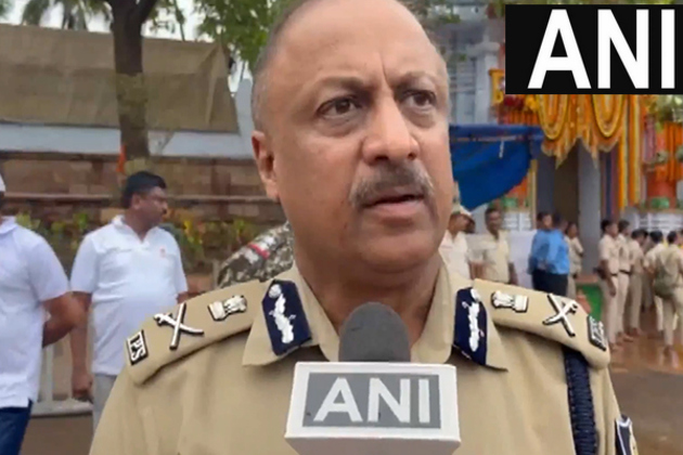 Bahuda Yatra: DGP ensures 205 platoons, CCTV surveillance for peaceful Bahuda Yatra in Puri