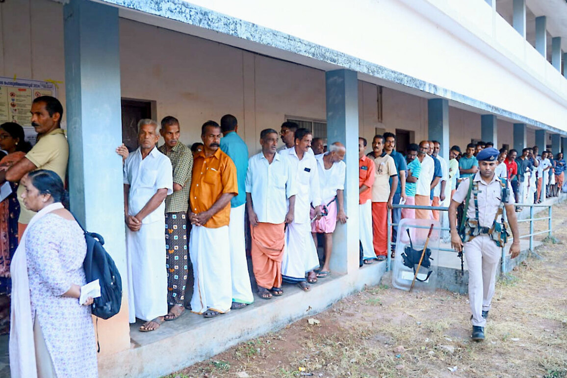 Keralam Assembly polls: CPI(M)'s Veena George in fray for second term; Aranmula seat turns into key battleground