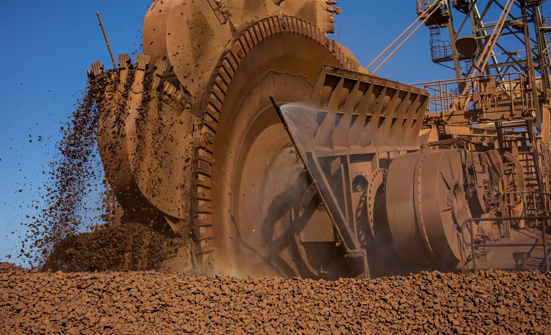 Simon says: Rio must be 'stronger, sharper and simpler'.