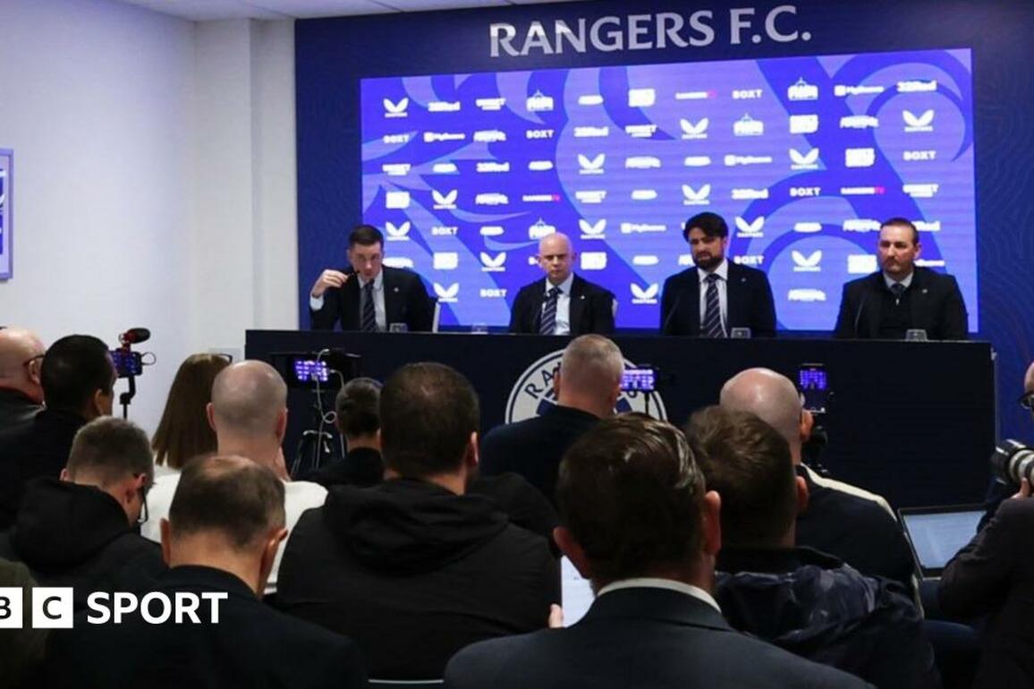 Russell Martin- Rangers' head coach's first media conference - what did we learn&quest;