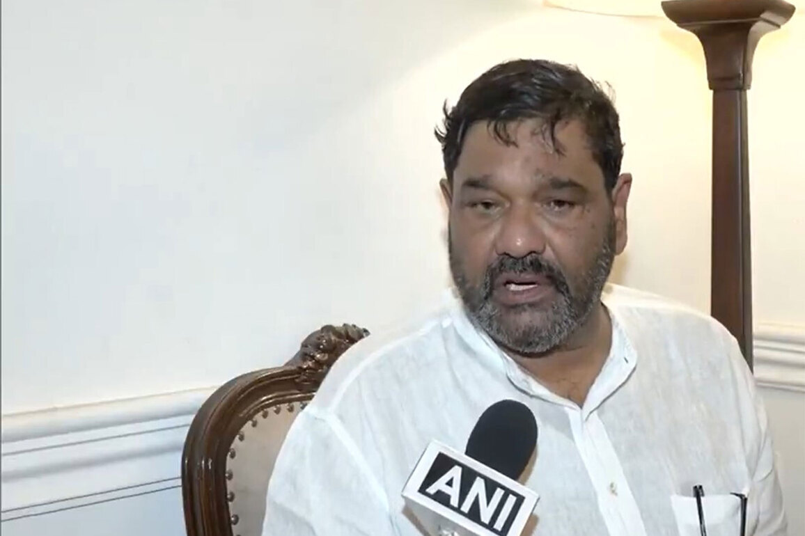 "No future within BJD": RS MP Debasish Samantray quits party, blames VK Pandian for electoral debacle