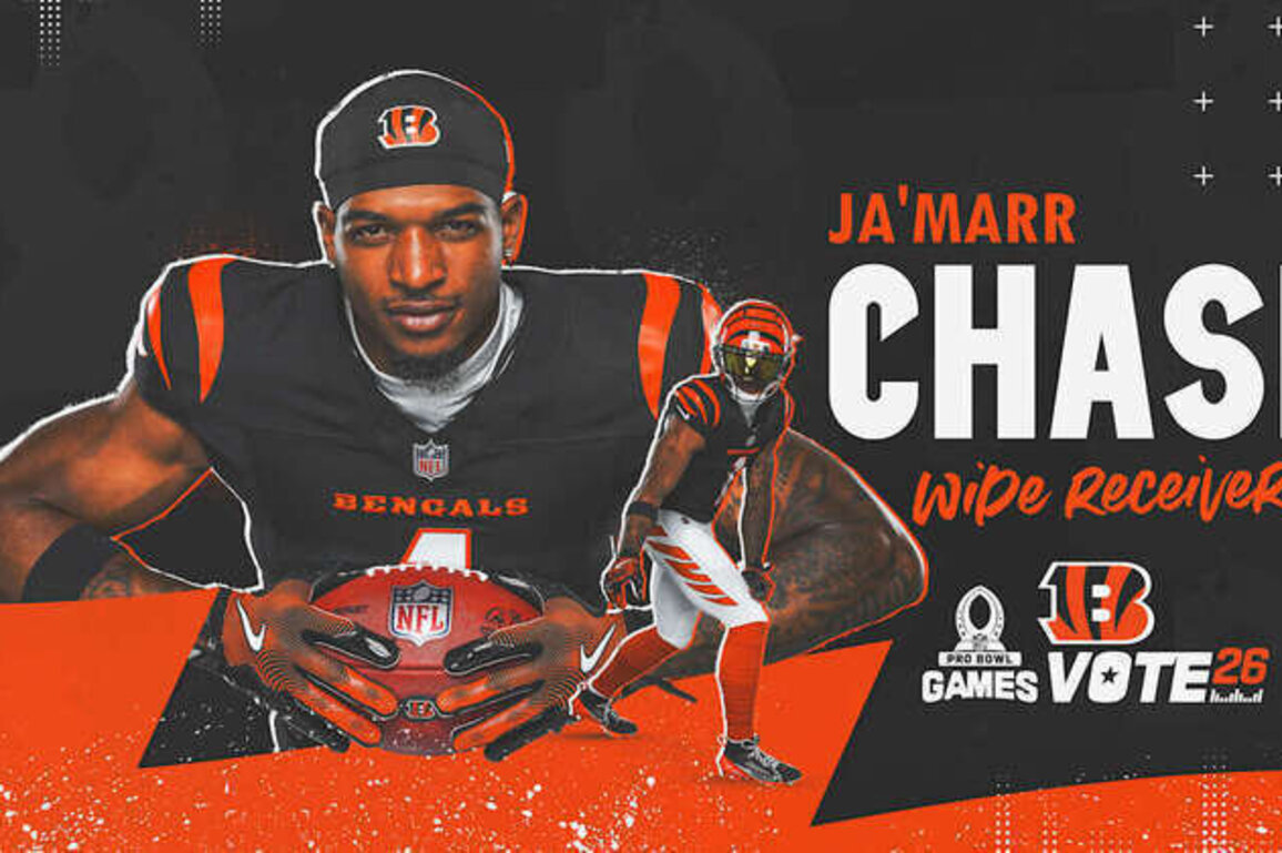 Bengals 2026 Pro Bowl Games Potentials: Wide Receivers