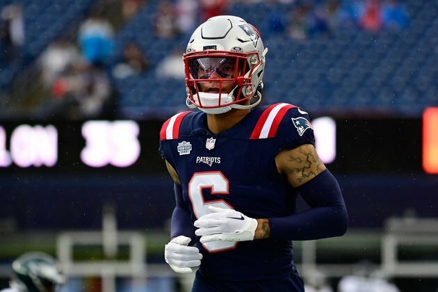Patriots place rookie CB Christian Gonzalez on injured reserve