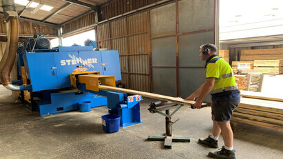 Major investment by Duchy Timber helps increase capacity