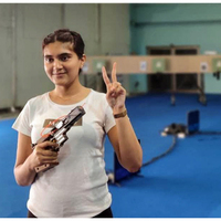 ISSF World Cup Ningbo: Esha Singh starts India's medal tally with 10 m air pistol gold