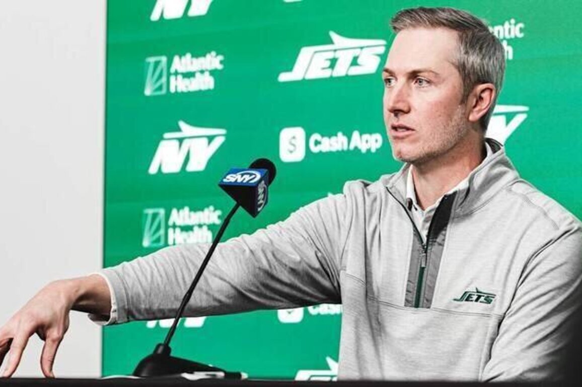 For Jets and GM Darren Mougey, the Future Arrived Yesterday