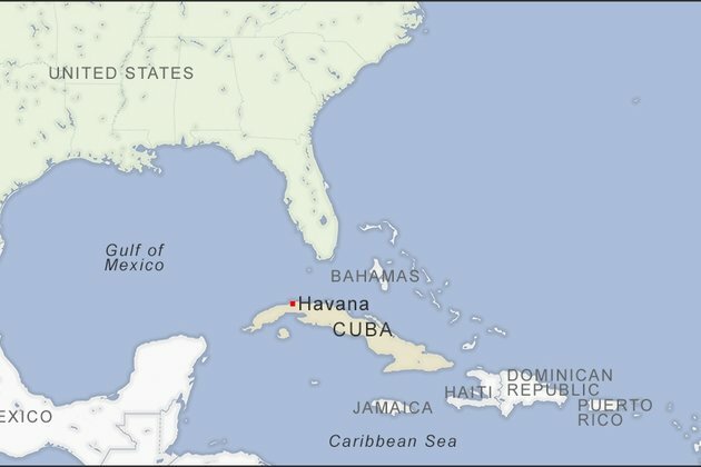 Tropical Storm Zeta Forms Near Cuba, Expected to Strengthen
