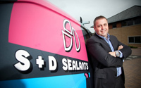 Chepstow business seals deal with national construction giant