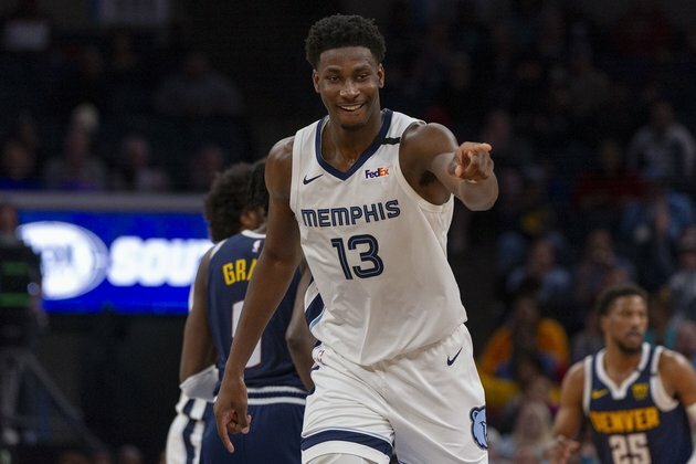 Grizzlies need win over Knicks to reach .500