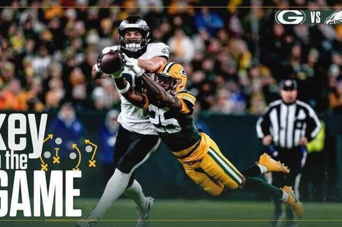 Key to the game: Defense gave Packers chance against Eagles