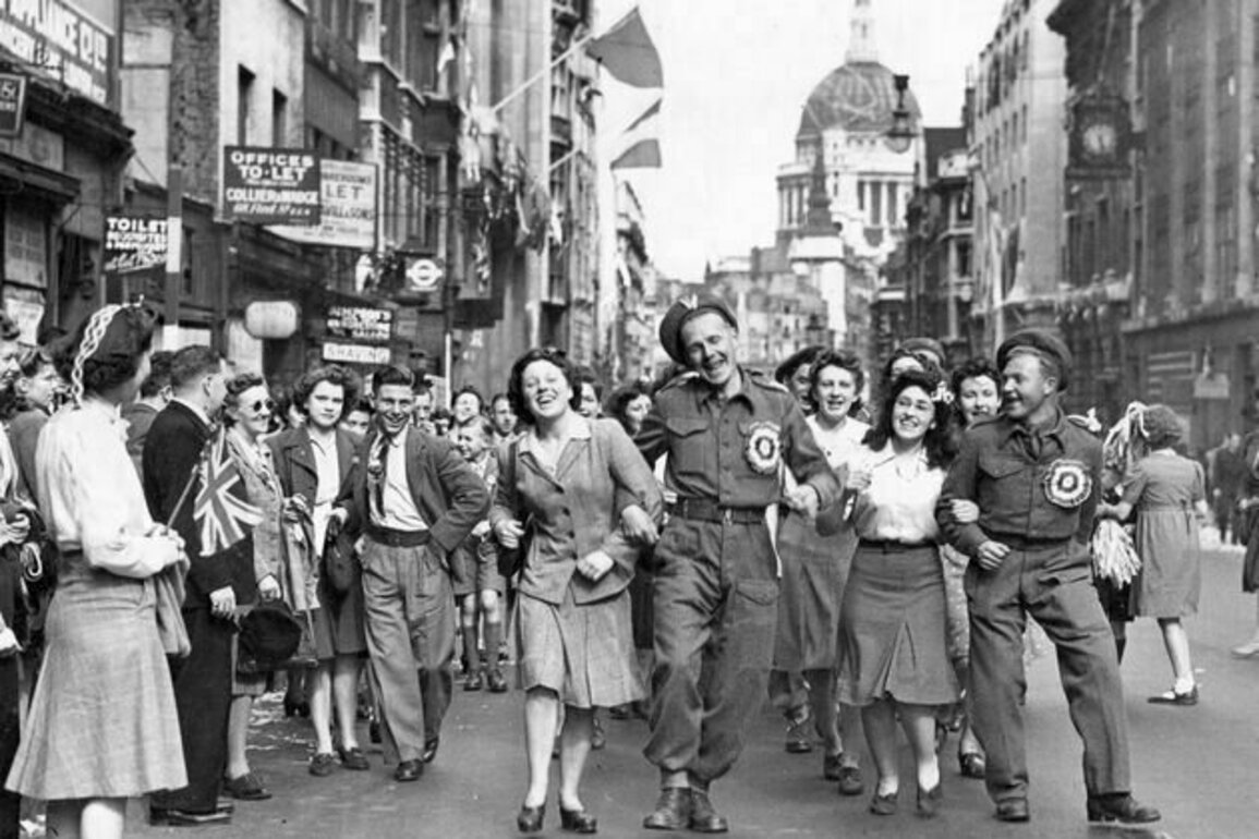 VE Day: how personal first-hand accounts help keep everyday narratives of wartime Britain alive