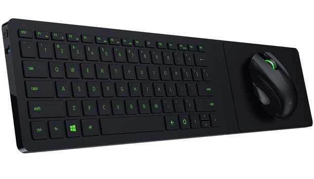 The Laptastic Razer Turret Mouse And Keyboard Is Finally Ready For