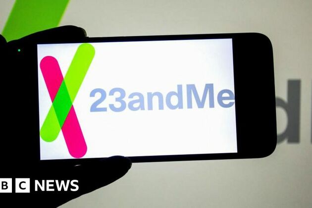 UK watchdog fines 23andMe for &#39;profoundly damaging&#39; data breach