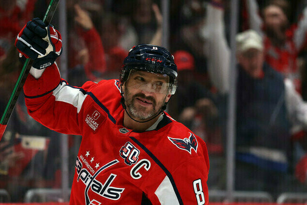 Russian icon beats all-time NHL record