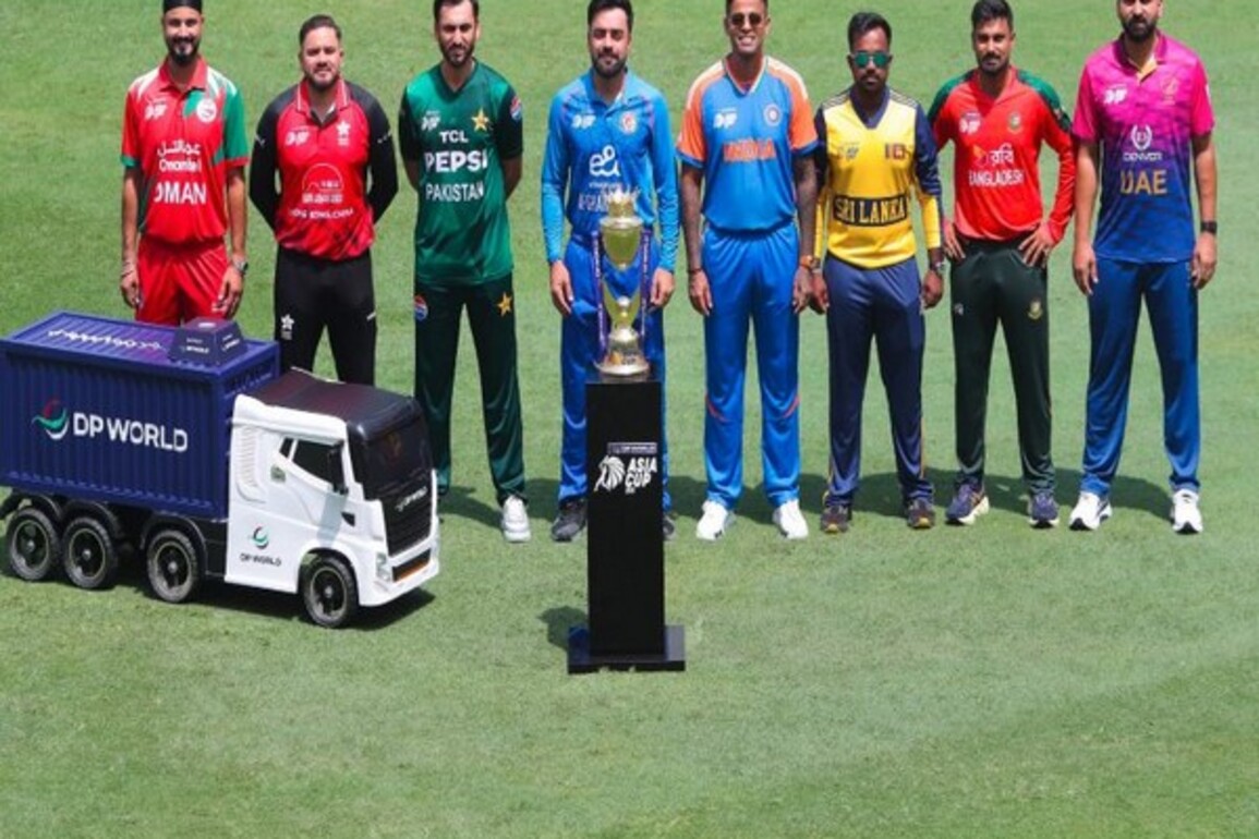 Asia Cup: Indian T20I skipper Suryakumar excited for UAE challenge