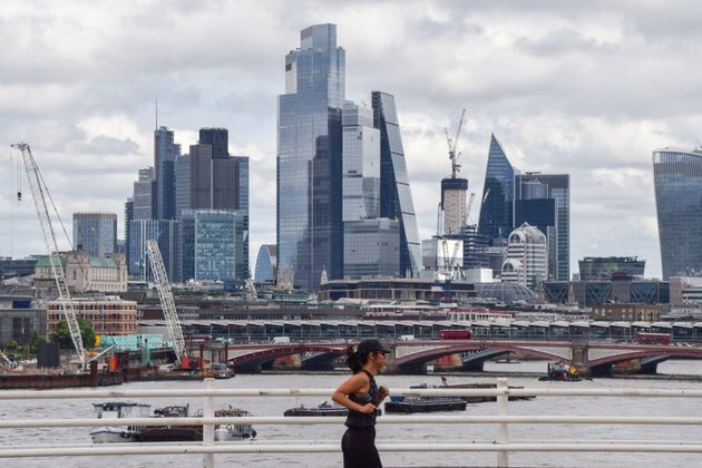 Top finance managers skeptical about London&#039;s future