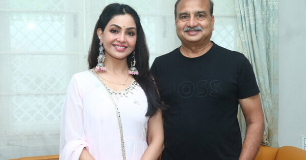 IRIS Group Signs TV Star Shubhangi Atre as Brand Endorser Until August 2028