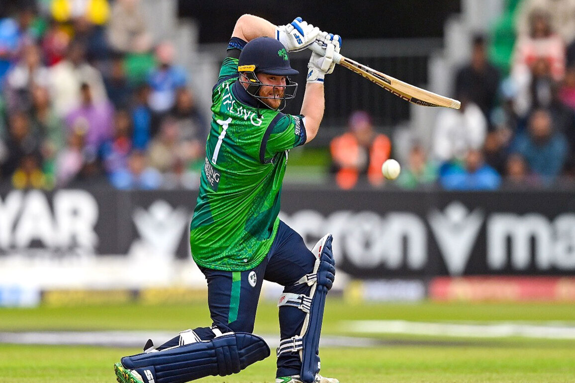 Ireland announces squad for T20 World Cup 2026, Paul Stirling to lead