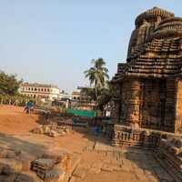 ASI resumes excavation at 13th-century Sukasari temple complex in Bhubaneswar