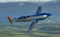 Spirit of Innovation aircraft smashes electric vehicle speed record