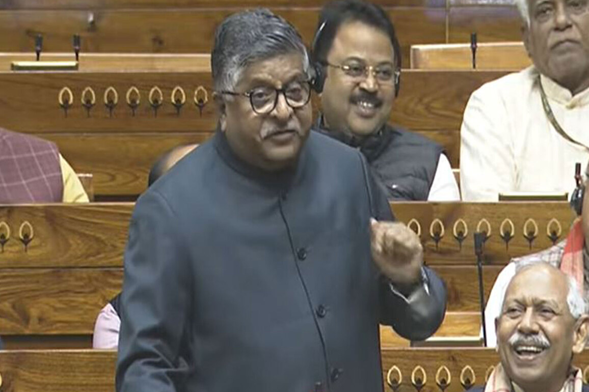 "Will Election Commission be considered fair only when they win?": Ravi Shankar Prasad slams Opposition in Lok Sabha