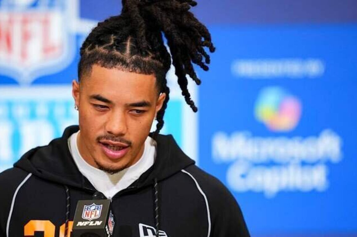 USC WR Makai Lemon Is Not Backing Down on the Way to the NFL