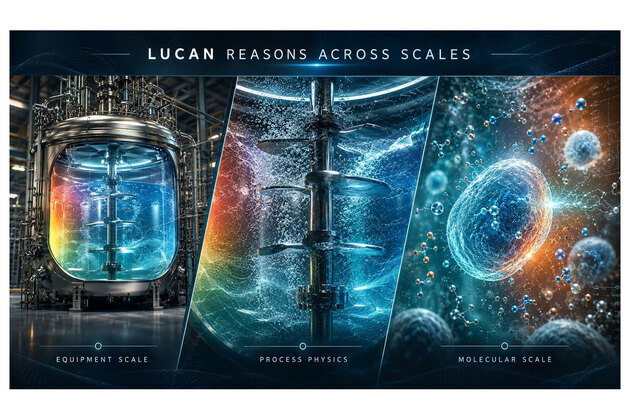 Shodh AI Creates LUCAN, a Physical AI Model Designed to Reason From Molecules to Manufacturing