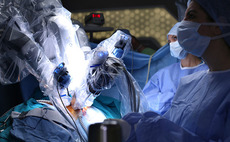 Investors back $240m series-C for CMR Surgical