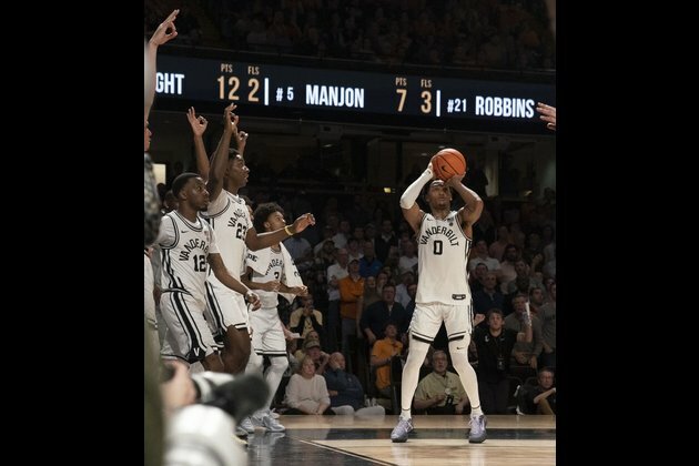 Vanderbilt G Tyrin Lawrence declares for draft, retains eligibility