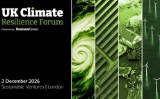 BusinessGreen announces launch of the UK Climate Resilience Forum
