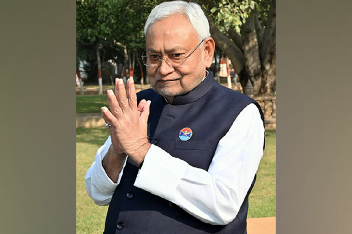 Nitish Kumar expresses grief over deaths of Bihar residents in Lucknow bus accident, announces ex-gratia