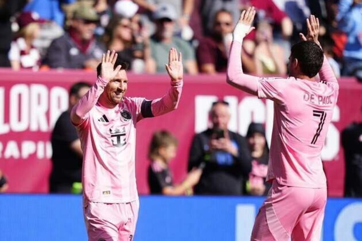 Inter Miami visits Real Salt Lake for second test following coaching change