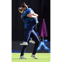 England's Linsey Smith climbs to No. 1 in ICC Women's T20I Bowling Rankings