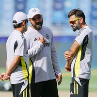 "Respect is in own hands": Kaif decodes post-match scenes involving Rohit, Gambhir