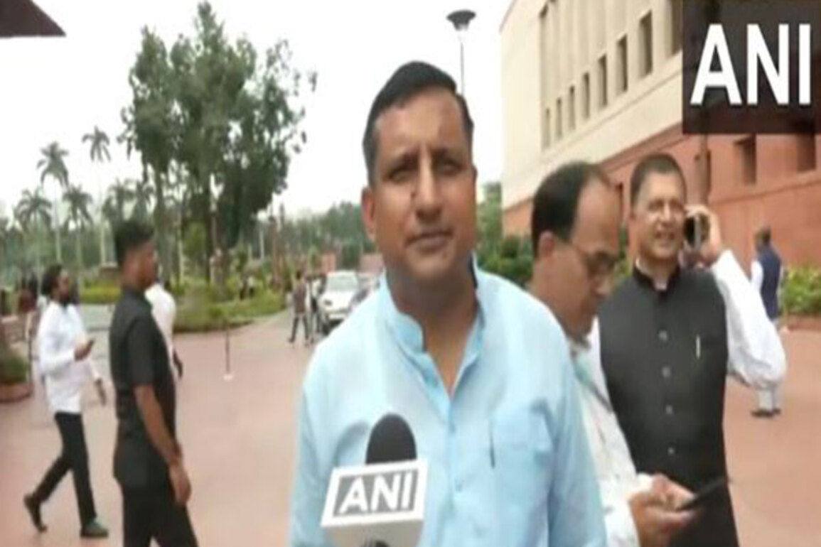 "Election Chor of India...": RJD MP Sanjay Yadav accuses ECI of "colluding" with BJP to carry out "vote theft"