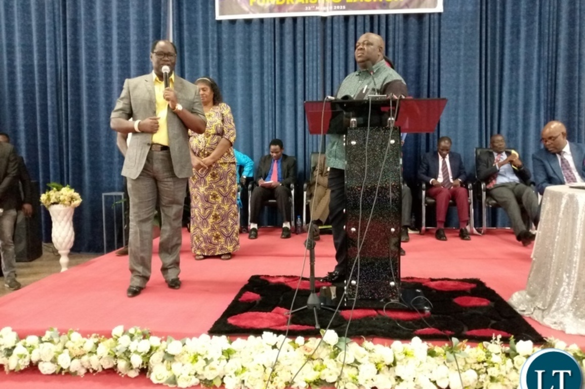 Copperbelt Minister urges Church To Support Constitutional Amendment