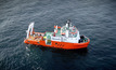  The multi-purpose DP2 survey vessel, Glomar Supporter is the latest addition to Rovco’s fleet