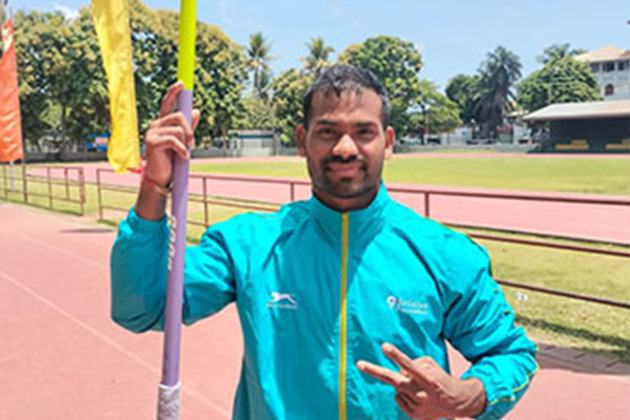 Kishore Jena ruled out of Neeraj Chopra Classic 2025 due to ankle injury