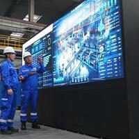 China's heavy equipment factory pioneers path to zero carbon