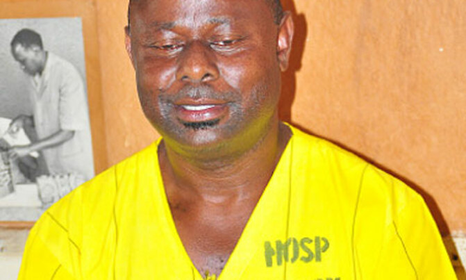 Prison series: I will never engage in shoddy deals again Prison series: I will never engage in shoddy deals again