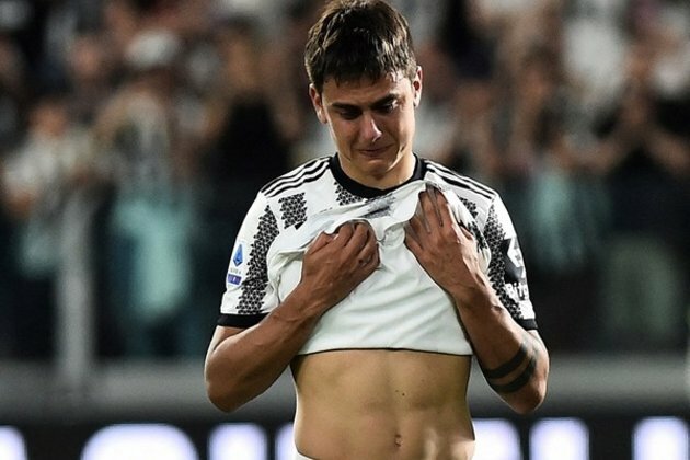 Paulo Dybala gives heartfelt farewell message to Juventus fans
