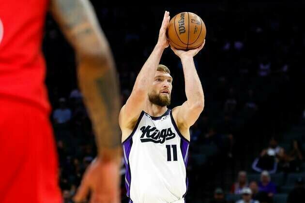 Domantas Sabonis (hamstring) to be reevaluated in one week