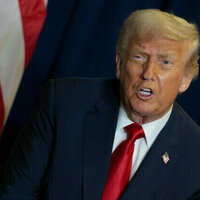 Trump condemns targeted attack on Christians