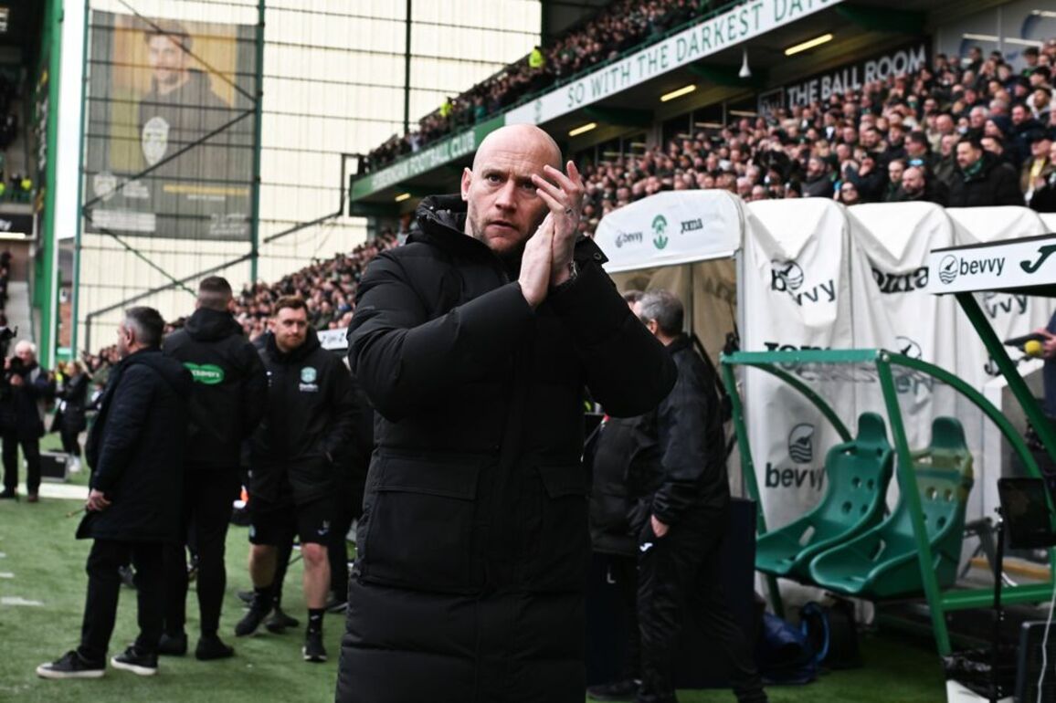 Hibernian FC - Another Historic Milestone For The Hibees